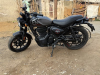 Royal Enfield Hunter 350 Metro 2023 Model