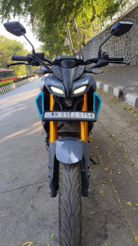 Cyan Storm Yamaha MT-15 BS6