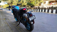 Cyan Storm Yamaha MT-15 BS6