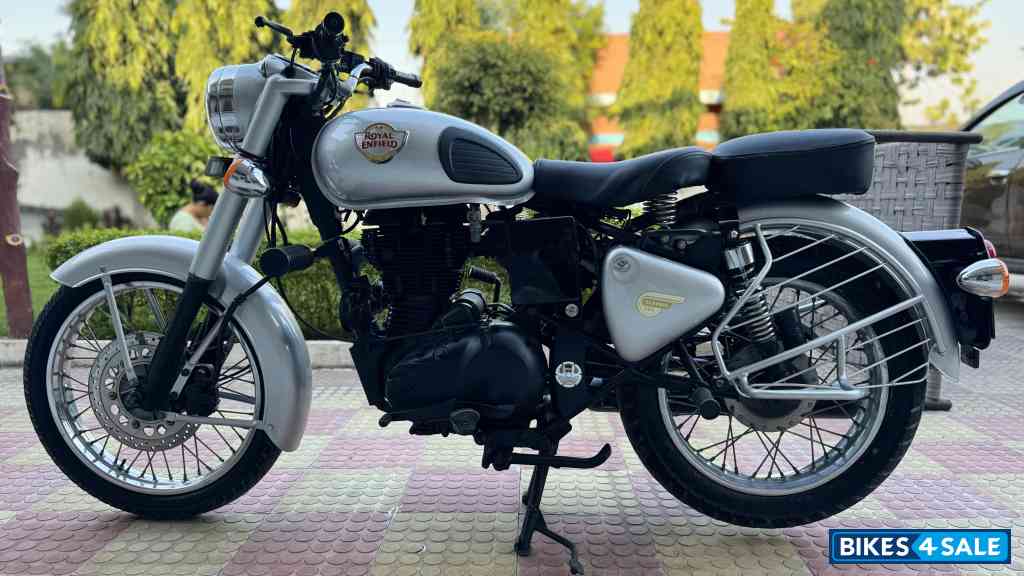 Royal Enfield Classic 350