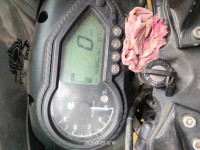 Tree Frog Green Bajaj Pulsar 125 Split Seat