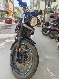 Royal Enfield Scram 411 2023 Model