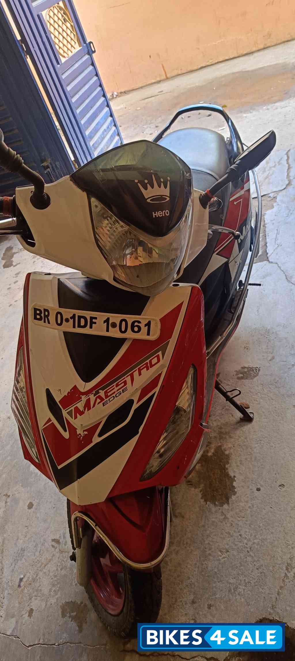 Red Hero Maestro Edge