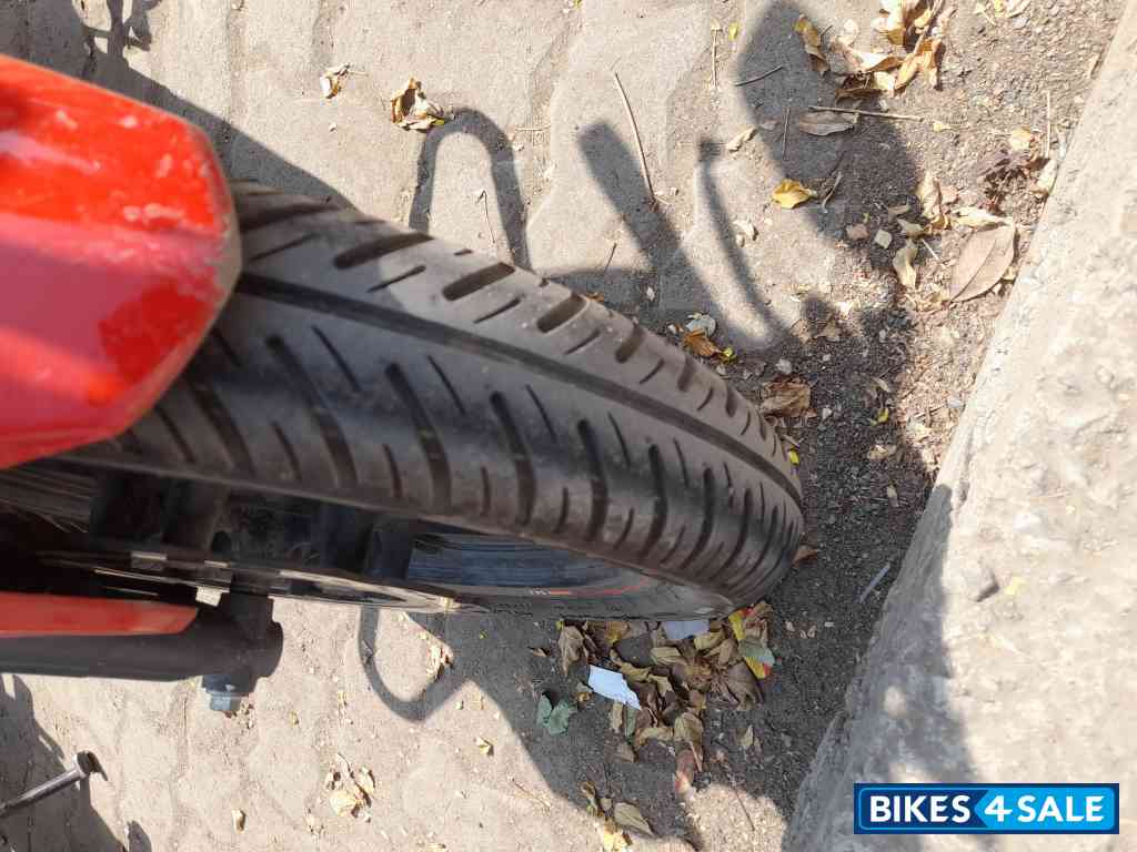 TVS Apache RTR 160 4V