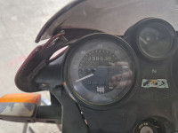 Red, Maroon Bajaj Caliber 115