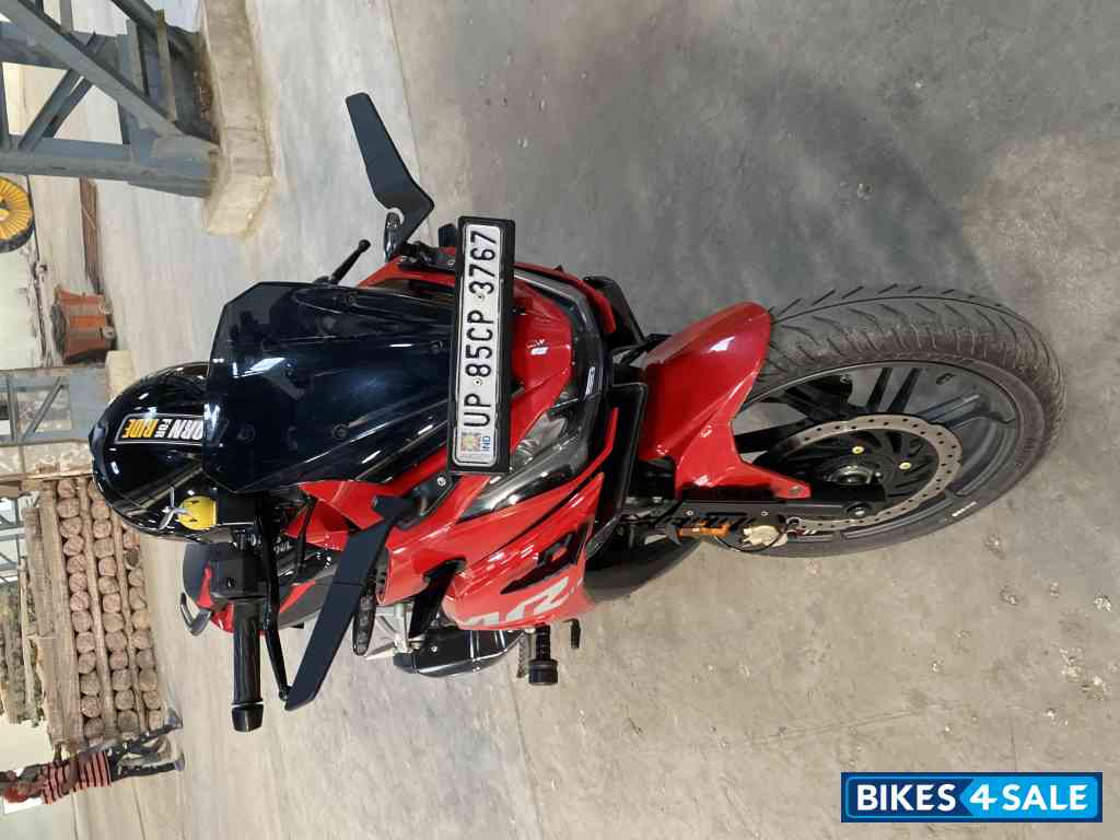 Red Hero Karizma XMR