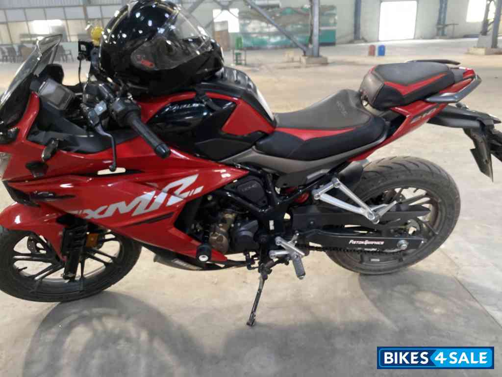 Red Hero Karizma XMR