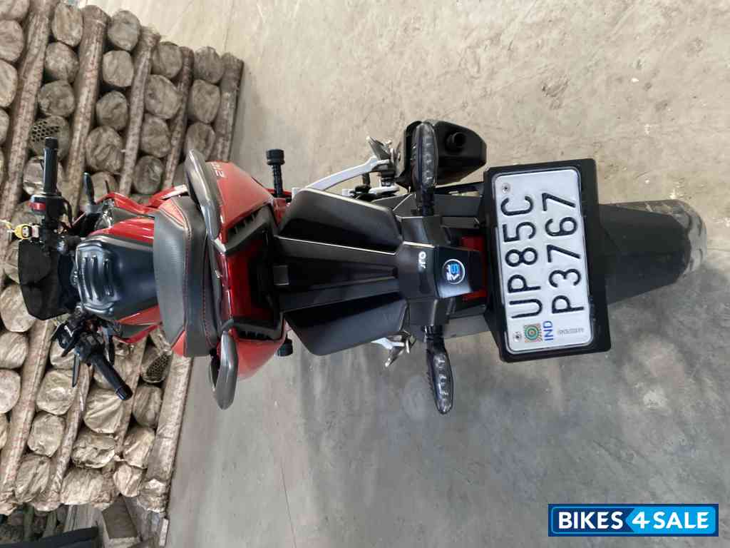 Red Hero Karizma XMR