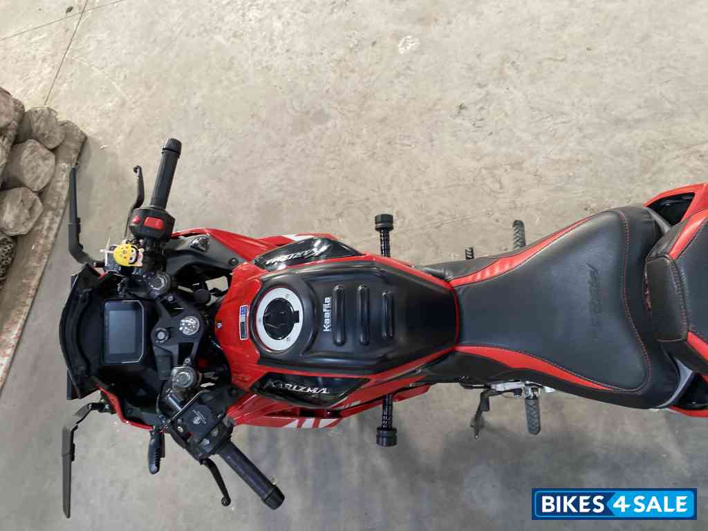 Red Hero Karizma XMR