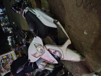 Honda Aviator 2010 Model