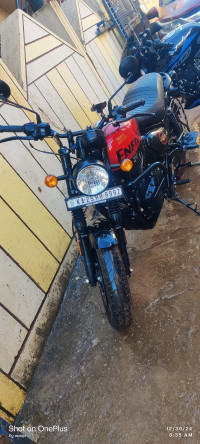 Royal Enfield Hunter 350 Metro 2023 Model