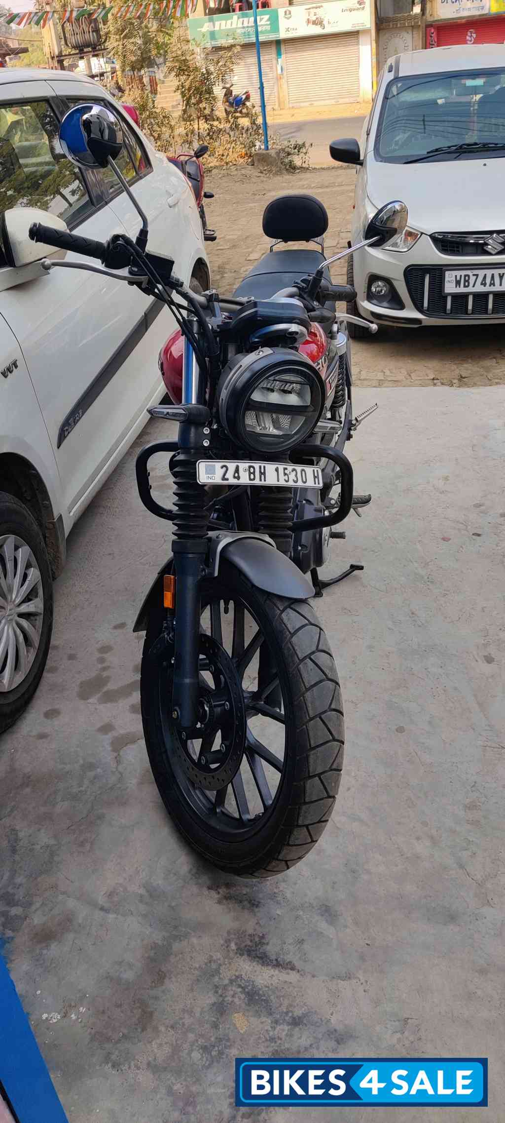 Honda 2023 CB350RS DLX Pro