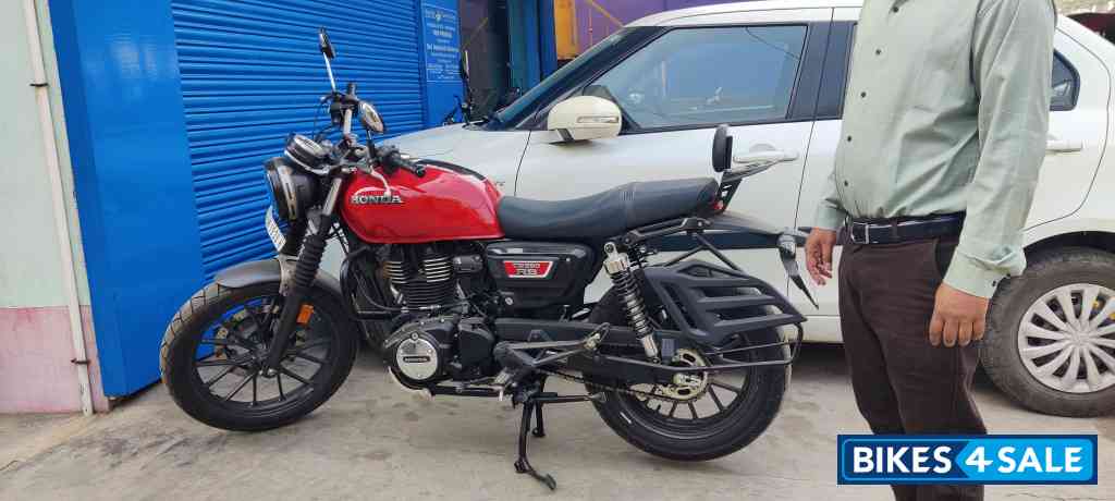 Honda 2023 CB350RS DLX Pro