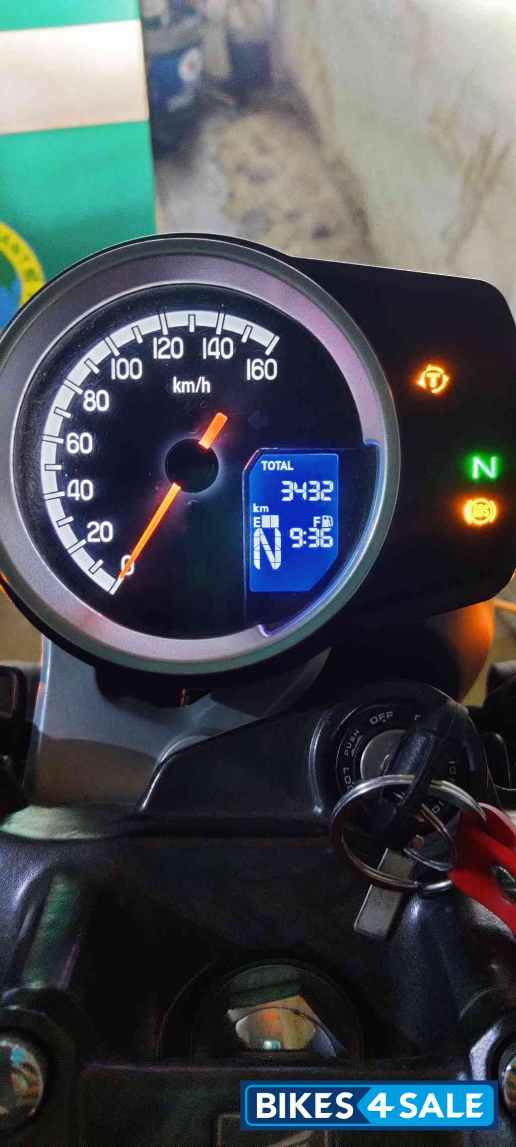 Honda 2023 CB350RS DLX Pro