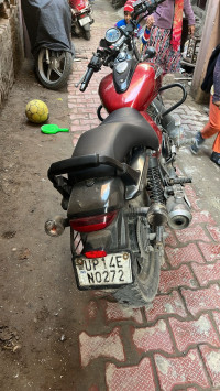 Bajaj Avenger Street 160 BS6