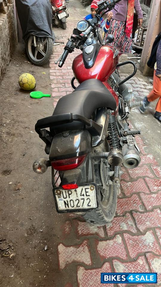 Bajaj Avenger Street 160 BS6