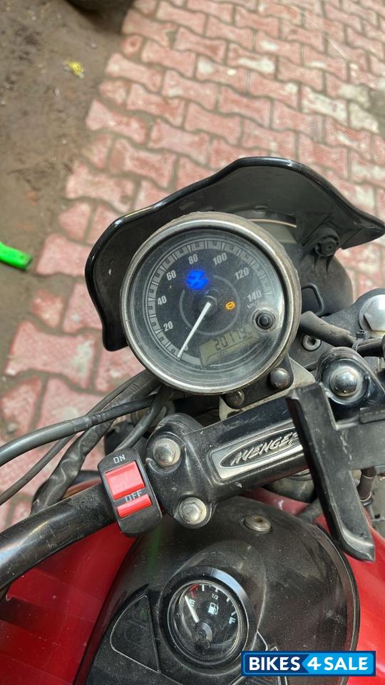 Bajaj Avenger Street 160 BS6