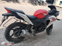 Sport Red Honda CBR 150R