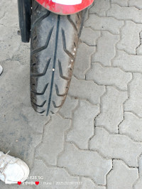 Sport Red Honda CBR 150R