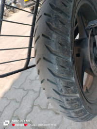 Sport Red Honda CBR 150R