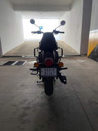 Royal Enfield Classic Stealth Black