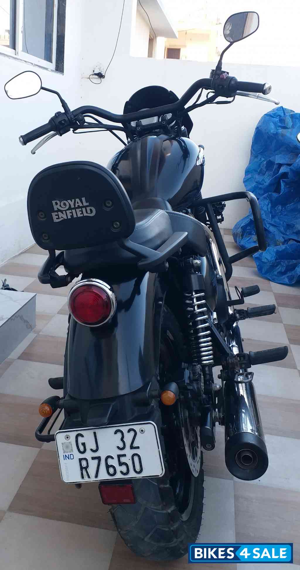 Royal Enfield Meteor 350 Stellar