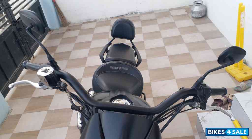 Royal Enfield Meteor 350 Stellar