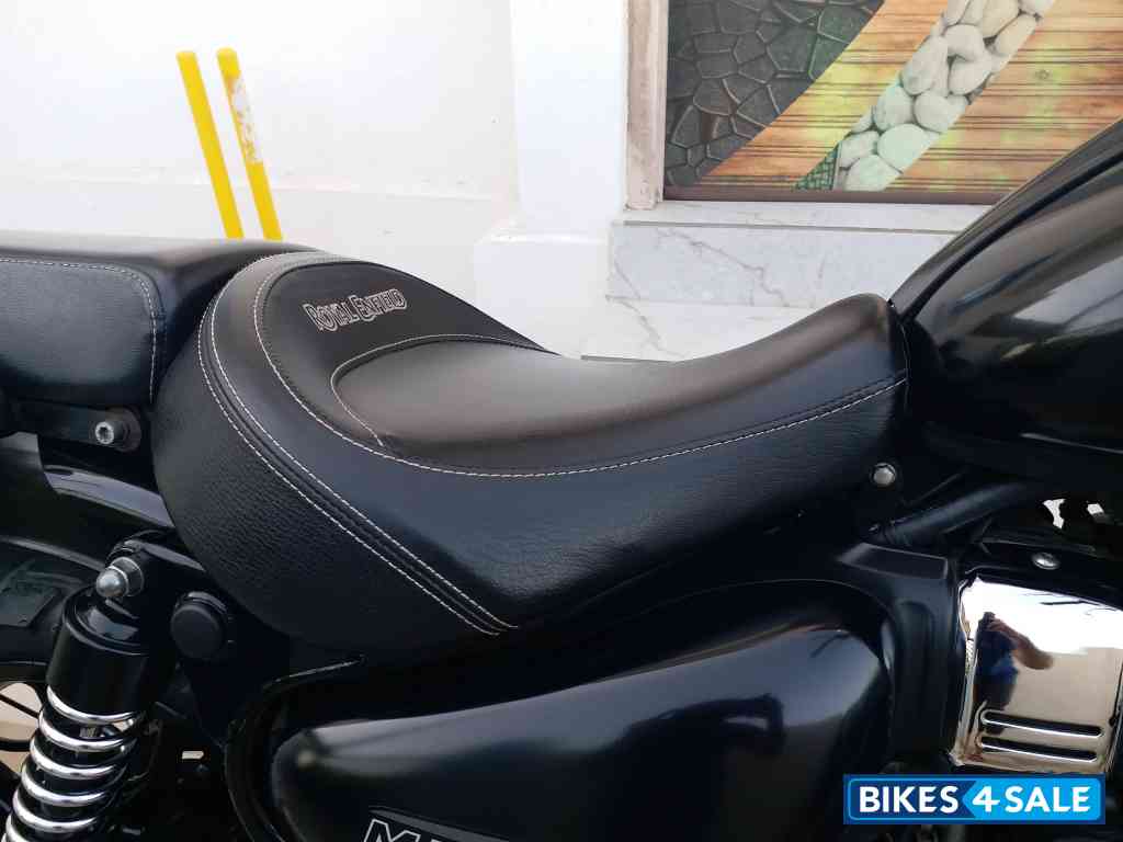 Royal Enfield Meteor 350 Stellar