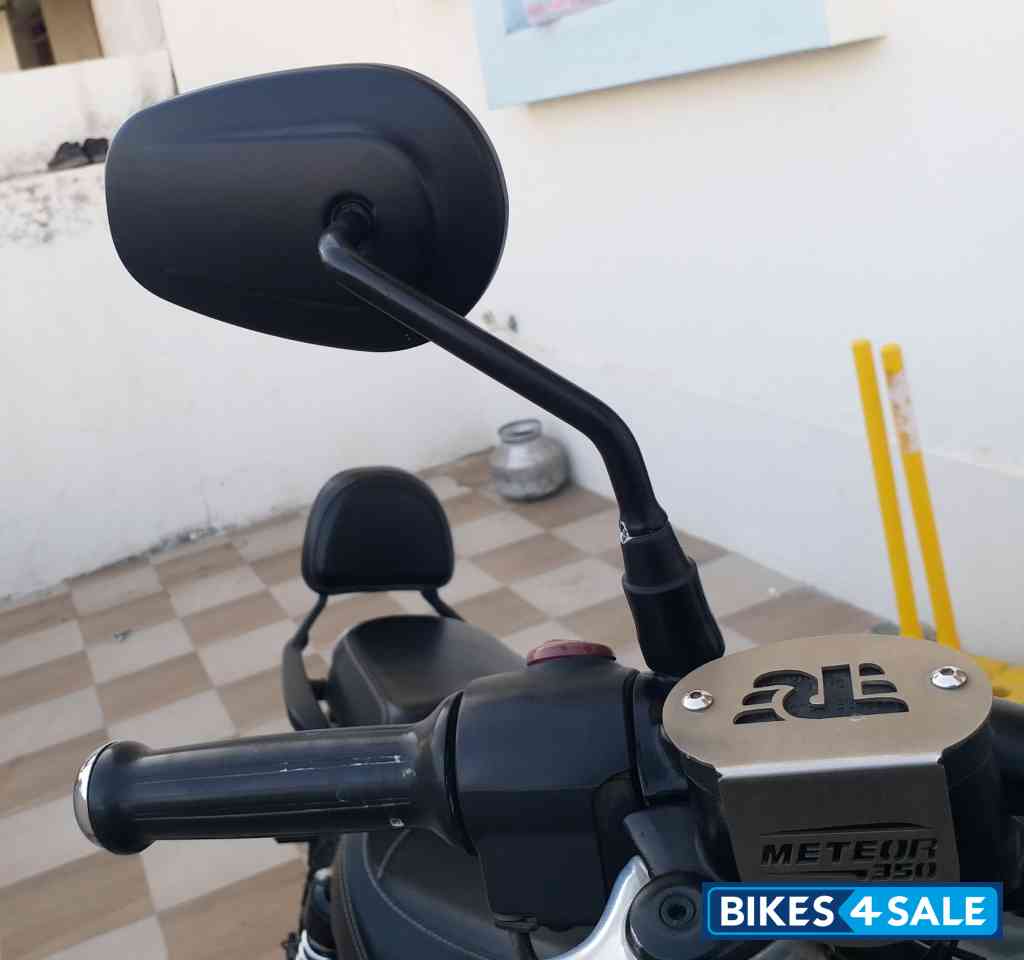 Royal Enfield Meteor 350 Stellar