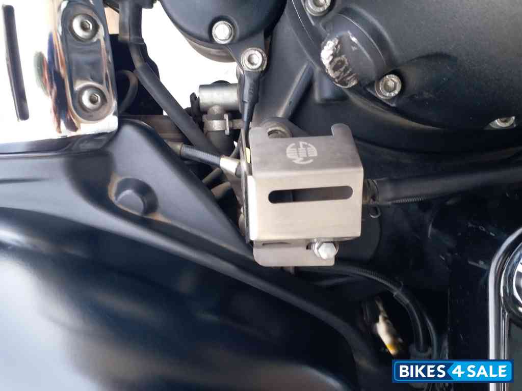 Royal Enfield Meteor 350 Stellar