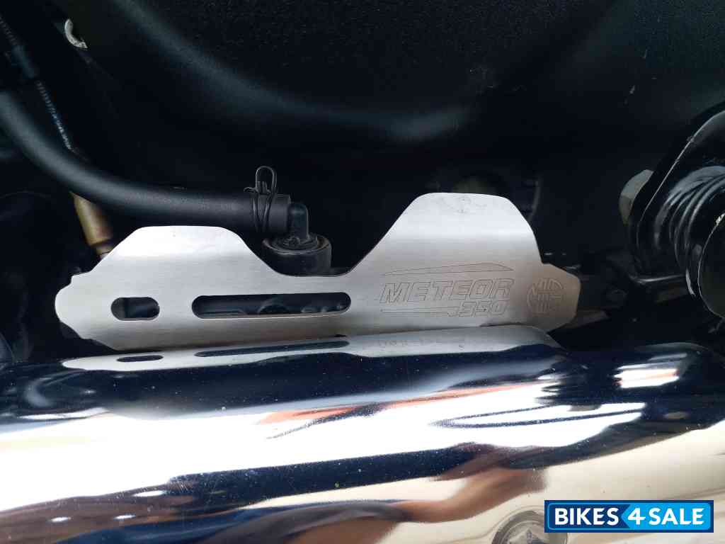 Royal Enfield Meteor 350 Stellar