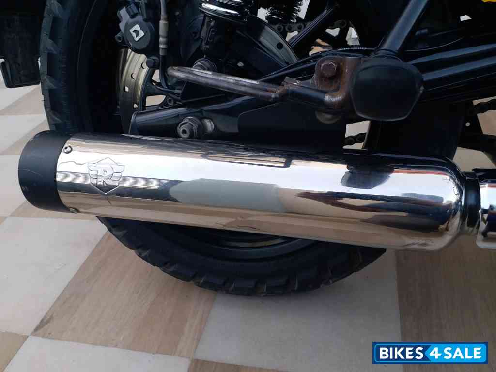 Royal Enfield Meteor 350 Stellar