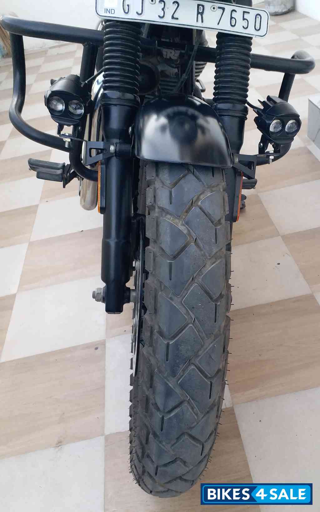 Royal Enfield Meteor 350 Stellar