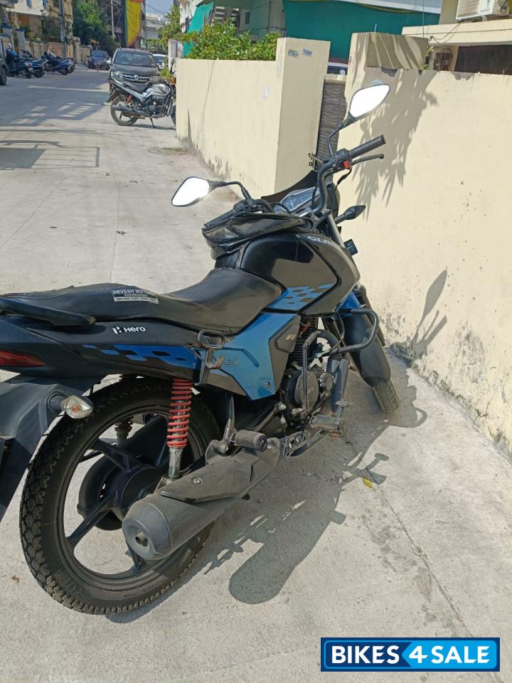 Hero Glamour 125 Drum