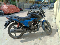 Hero Glamour 125 Drum