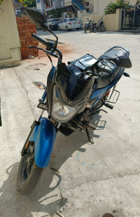 Hero Glamour 125 Drum