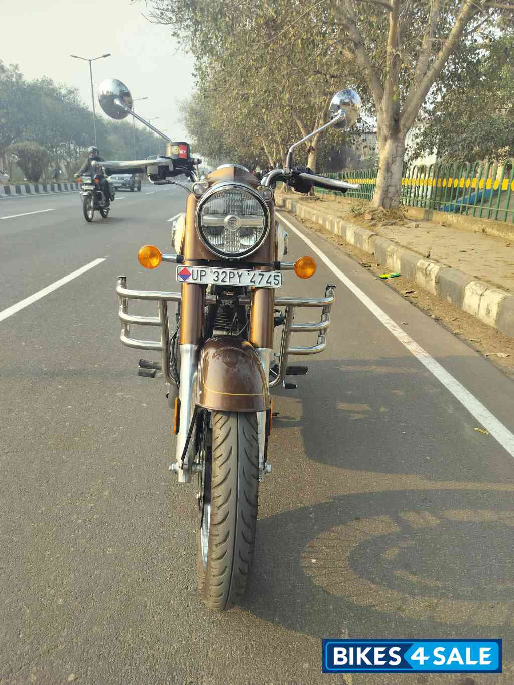 Royal Enfield Classic 350 2024
