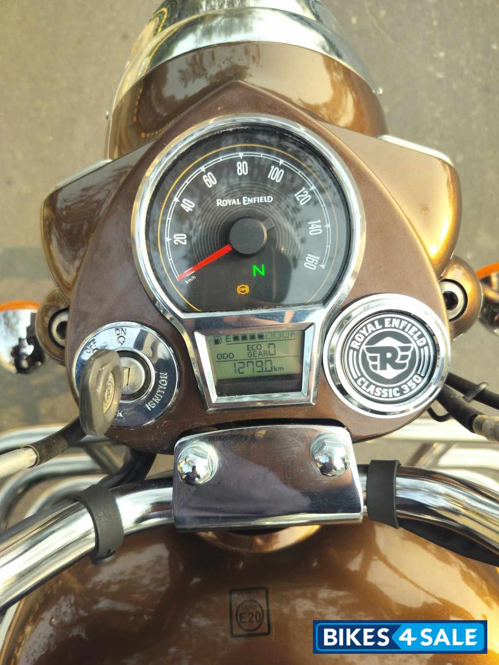 Royal Enfield Classic 350 2024