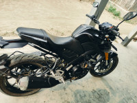 Black Yamaha MT-15 Ver 2.0