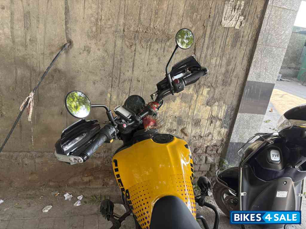 Royal Enfield Guerrilla 450 Royal Enfield Guerrilla 450