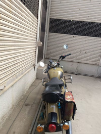 Royal Enfield Classic Desert Storm 2015 Model