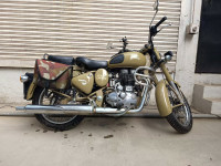 Desert Royal Enfield Classic Desert Storm