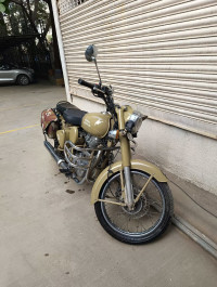 Desert Royal Enfield Classic Desert Storm