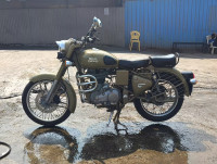 Desert Royal Enfield Classic Desert Storm