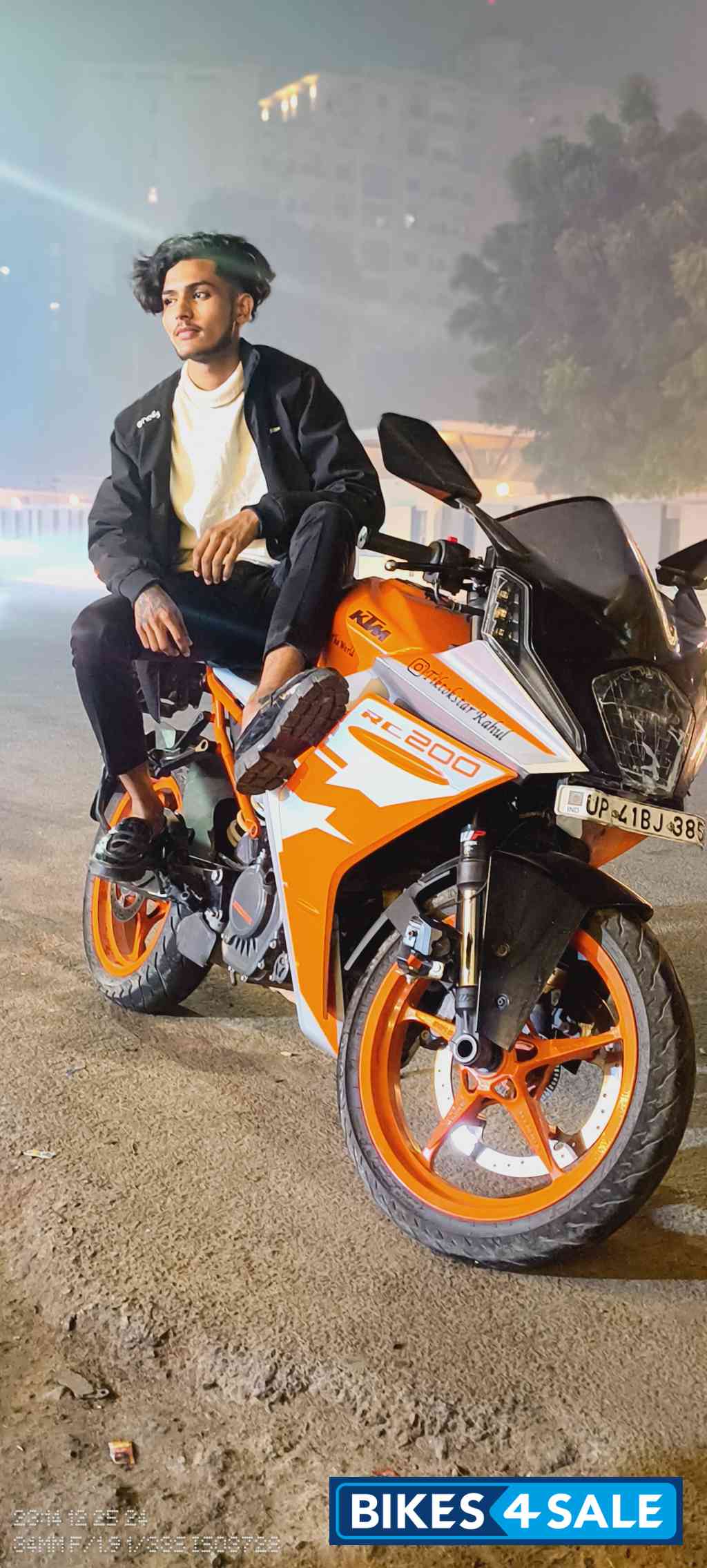 KTM RC 200