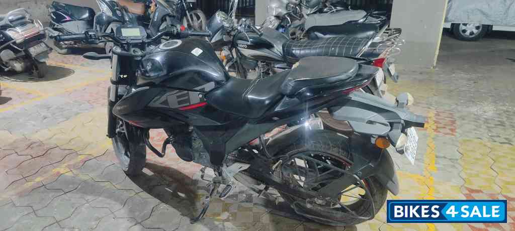 Suzuki Gixxer BS6