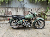Royal Enfield Bullet 350 1971 Model