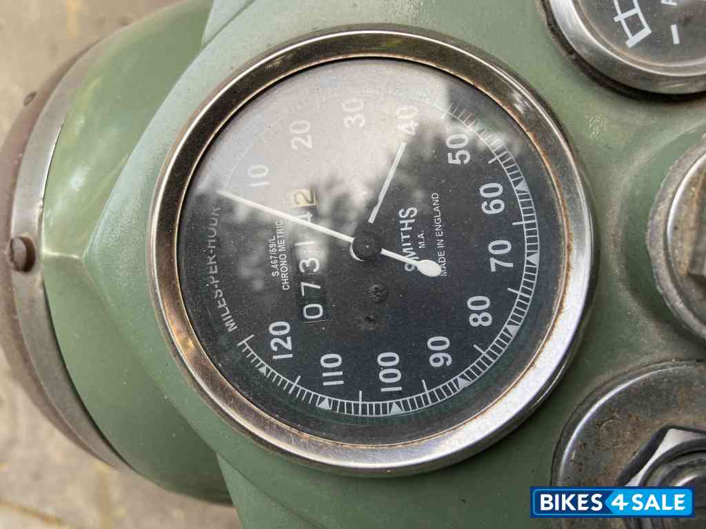 Green Royal Enfield Bullet 350 Green Royal Enfield Bullet 350