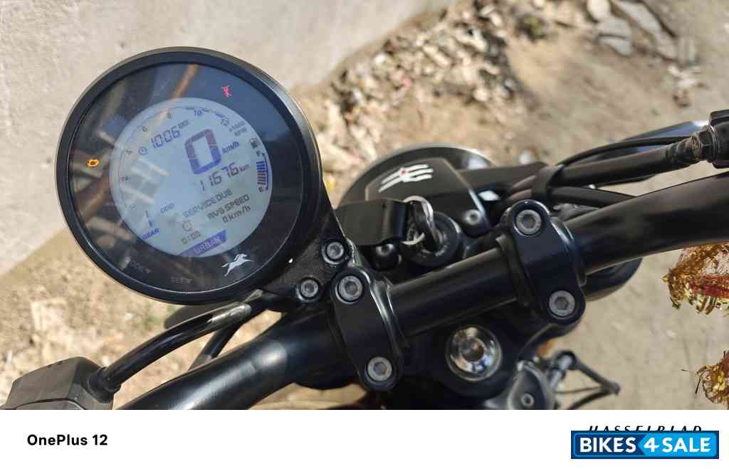 Glantic Grey TVS Ronin TD