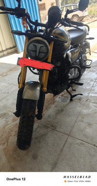 Glantic Grey TVS Ronin TD